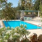 Villa Greece: Delightful Country Villa, Private Pool, Near The Sea 