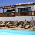 Villa Playa Blanca Canarias: 5 Bedroom Villa With Heated Pool In A Prime ...