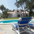 Villa Praia Das Maçãs: Holiday Villa Rental With Heated Pool, Near Beach ...