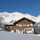 Apartment Austria: Summary Of 'enzian' Sleeps 4 Adults + Child/baby Bed 2 ...