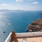 Villa Kikladhes Safe: Luxury Villa At Fira With Amazing Sea Views And ...