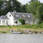 Villa Ireland Radio: Quiet, Romantic Family Holidayhouse, Shores Of Lake ...