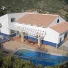 Villa Spain: Beautiful Spacious Villa With Fantastic Views And Private Pool 