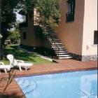 Villa Spain: Villa With Pool And Air Conditioning In The Heart Of The Costa Brava 
