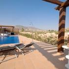 Villa Murcia: 6 Bedrooms, 4 Bathrooms, Private Pool 