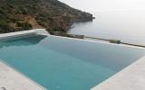 Villa Greece Waschmaschine: Crete, Exceptional Villa Directly On The Beach, ...