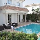 Villa Pertevpasa: Totally Secluded With Beautiful Gardens In The Protaras ...