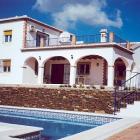 Villa Andalucia Radio: Villa With Panoramic Sea Views 