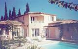Villa Vence: Charming And Tranquil Provencal Villa With Pool In Vence 