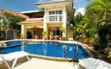 Villa Thailand: 4 Bedroom Pattaya Villa With Private Pool And Car 