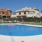 Villa Spain: Luxury Villa - On Golf Course Complex 10 Minutes From Seville. 5 ...