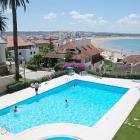 Apartment São Martinho Do Porto Radio: Luxury Apartment With Pool And ...