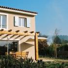 Villa France: Small Villa On Small Complex With Shared Pool 