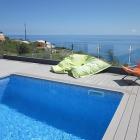 Villa Madeira Radio: New 3 Bedroom Villa With Swimming Pool In Calheta 