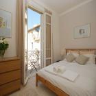 Apartment France: Ideal Lovenest! 1 Bed With Balcony In Great Location! 