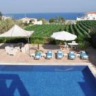 Villa Cyprus: Beautiful Villa Large Spacious Pool And Patio With Sea Views 