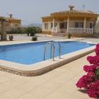 Villa Alicante Comunidad Valenciana Safe: Big 4 Bedroom 3 Bathroom Villa In ...