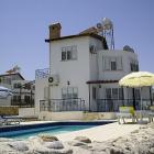 Villa Kyrenia: Luxury Sea Front Villa With Private Pool, Secluded Beach 