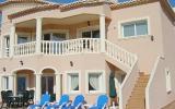 Villa Calpe Comunidad Valenciana: Stunning Luxury 4-Bedroom Villa With ...