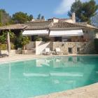 Villa Mougins: Cannes -Wonderful 6 Bed Villa - Private Pool - Superb Views 