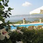 Villa Greece Fax: Exclusive Hilltop Villa, With Astonishing View, - ''anna'' 