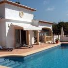Villa Comunidad Valenciana: Luxury Private Villa With Pool And Stunning ...