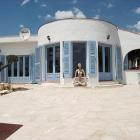 Villa La Ametlla Radio: Colonial Villa & His Yurts With Stunning View, ...
