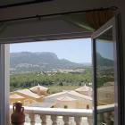 Villa Calpe Comunidad Valenciana: Modern Villa, Private Pool, Mountain ...