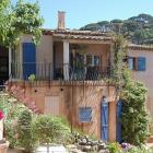 Villa France: Quiet Villa Sleeps 8, Pool In Private Garden And Views Of The Bay Of ...