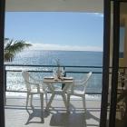 Apartment Madeira: Praia Formosa 1 - Apartment With Swimming Pool By The Beach, ...