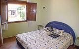 Holiday Home Spain Waschmaschine: Villa At The Sandy Beach, Kids Are Welcome 