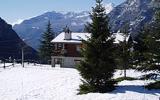 Holiday Home Italy Waschmaschine: Chalet Antey-St-André 