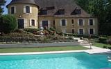 Holiday Home France Waschmaschine: Chateau La Closerie 