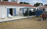 Holiday Home France Cd-Player: Villa 200 M From Atlantic Ocean In A Private ...