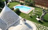Holiday Home Puglia Air Condition: Villa Terra Sessana 