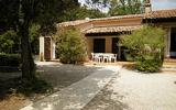 Holiday Home Le Thoronet Waschmaschine: Villa Agapanthes 
