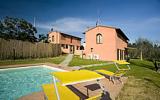 Holiday Home Italy Air Condition: Villa Montegufoni 