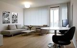 Apartment Hamburg Dvd-Player: Apartment Elb Studio Montecarlo 